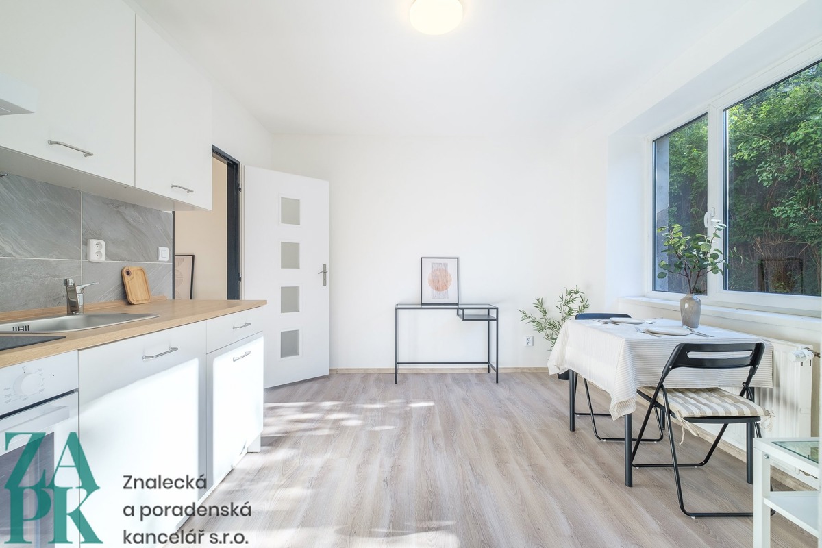 Photo 1 - Apartment for rent · 1+1 · 38 m²
