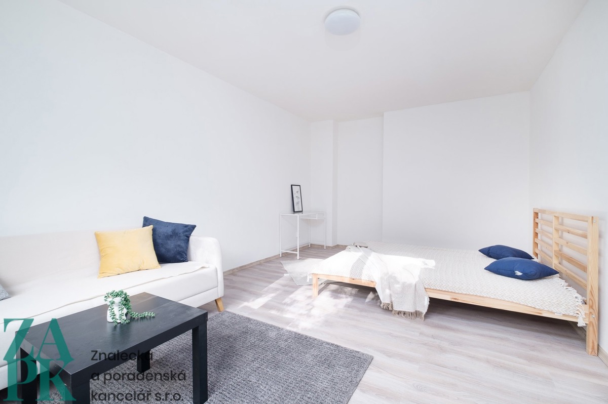 Photo 3 - Apartment for rent · 1+1 · 38 m²