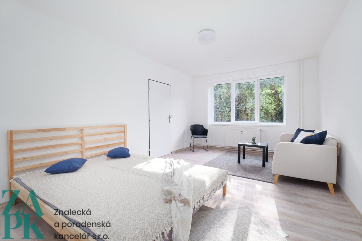 Photo 4 - Apartment for rent · 1+1 · 38 m²