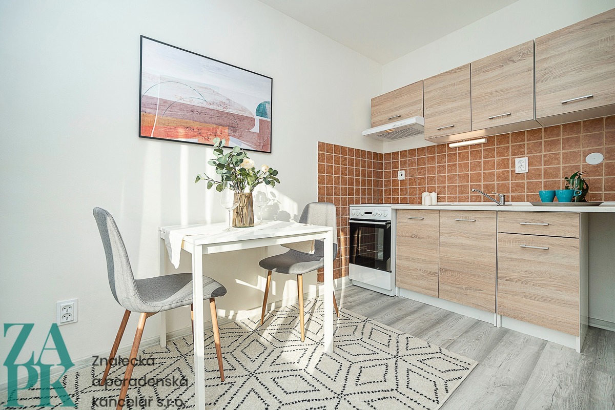 Photo 3 - Apartment for rent · 1+kk · 33 m²