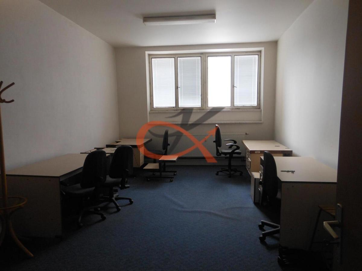 Fotografie 1 - Pronájem komerční nemovitosti · Kancelář · 60 m²