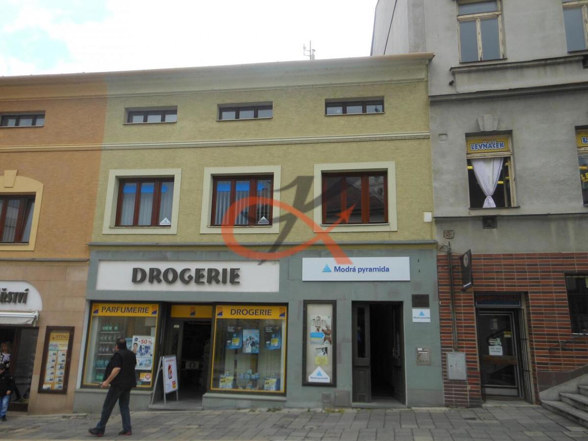 Fotografie 4 - Pronájem komerční nemovitosti · Kancelář · 60 m²