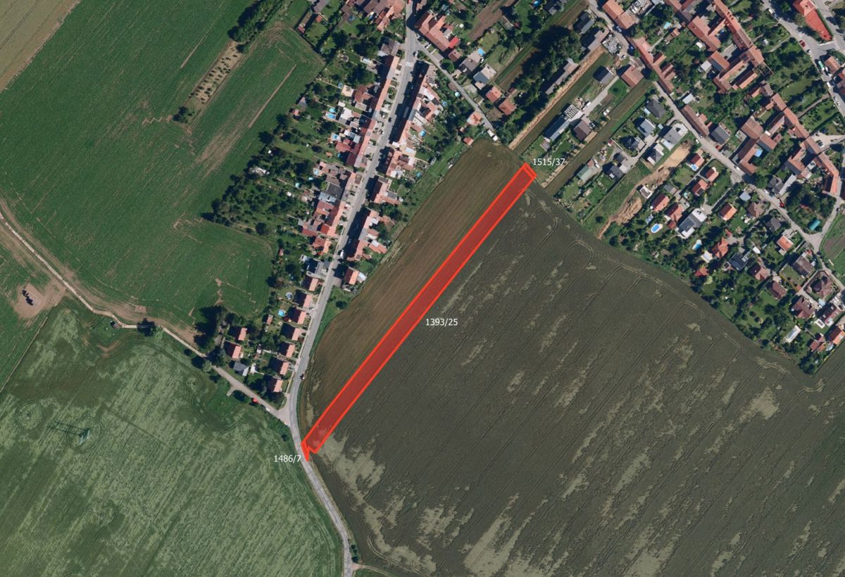 Photo 1 - Land for sale · Field · 8 162 m²