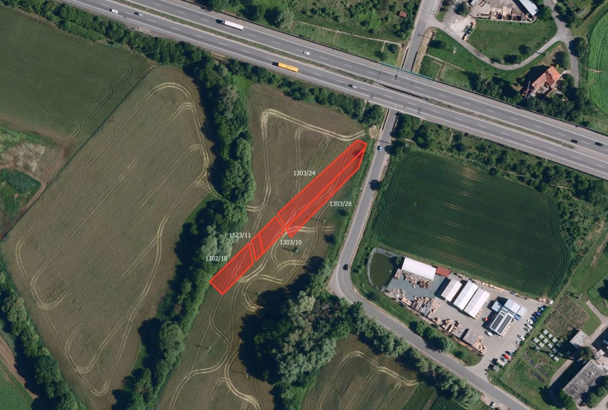 Photo 3 - Land for sale · Field · 8 162 m²