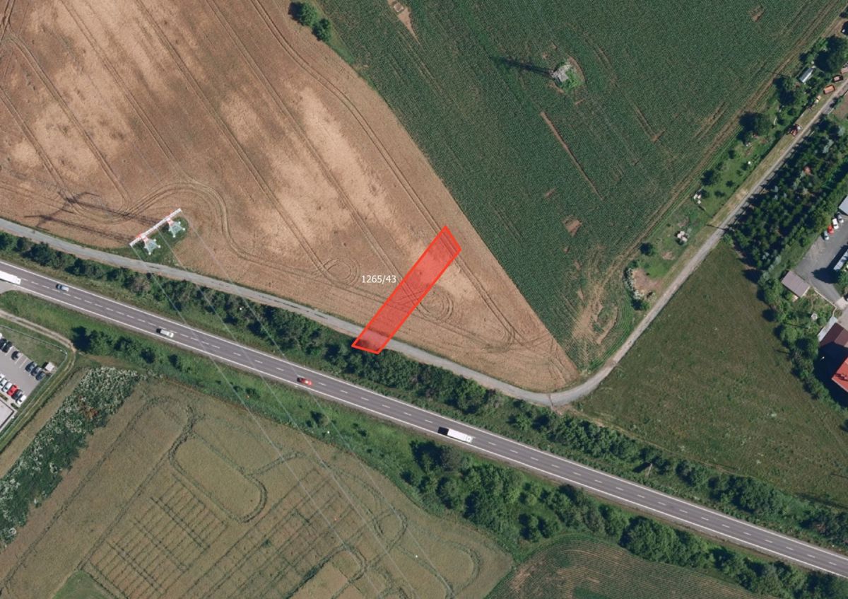 Photo 4 - Land for sale · Field · 8 162 m²