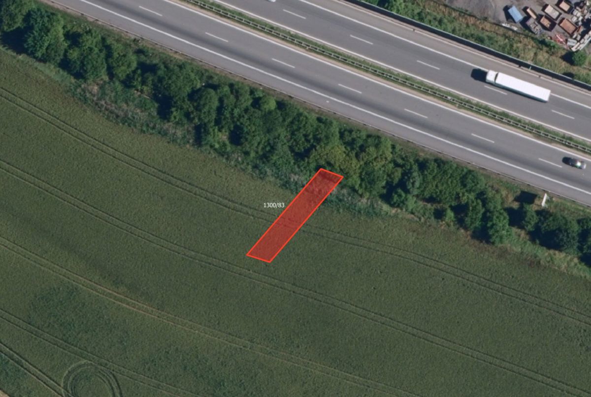 Photo 2 - Land for sale · Field · 8 162 m²