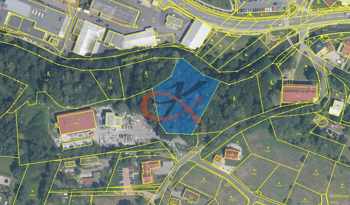 Fotografie 1 - Prodej pozemku · Zahrada · 3 368 m²