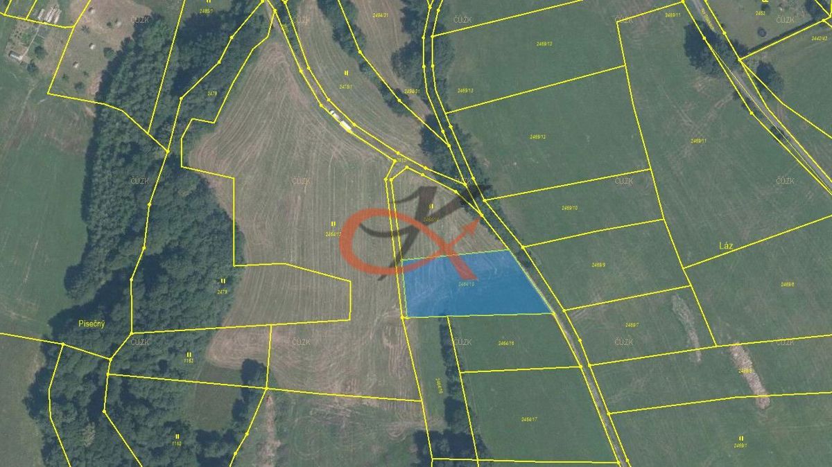 Фото 1 - Продажа участка · Поле · 1 550 m²