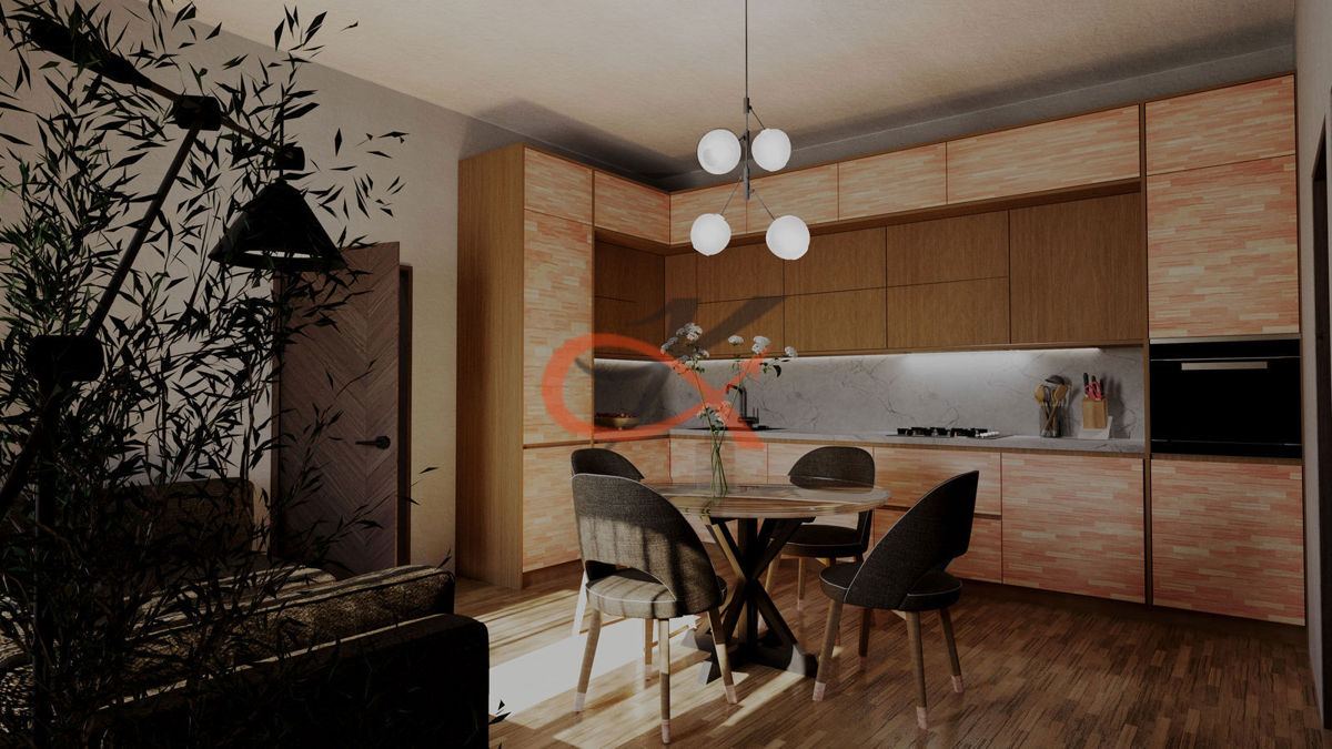 Photo 2 - Apartment for sale · 3+kk · 57 m²