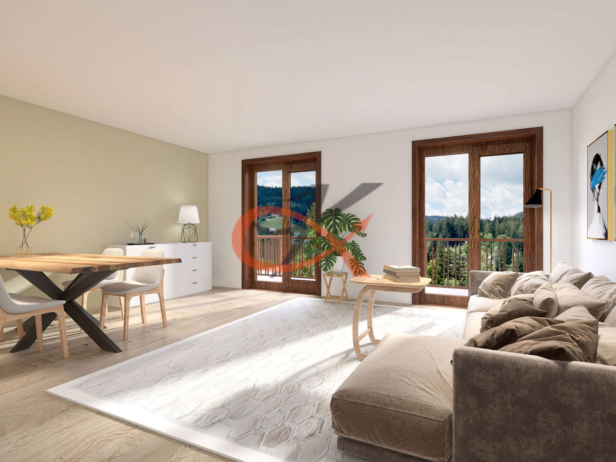 Photo 4 - Apartment for sale · 2+kk · 53 m²