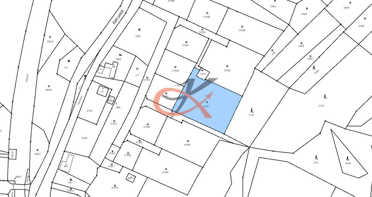 Фото 1 - Продажа участка · Под застройку · 2 923 m²