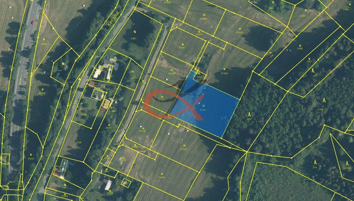 Фото 2 - Продажа участка · Под застройку · 2 923 m²