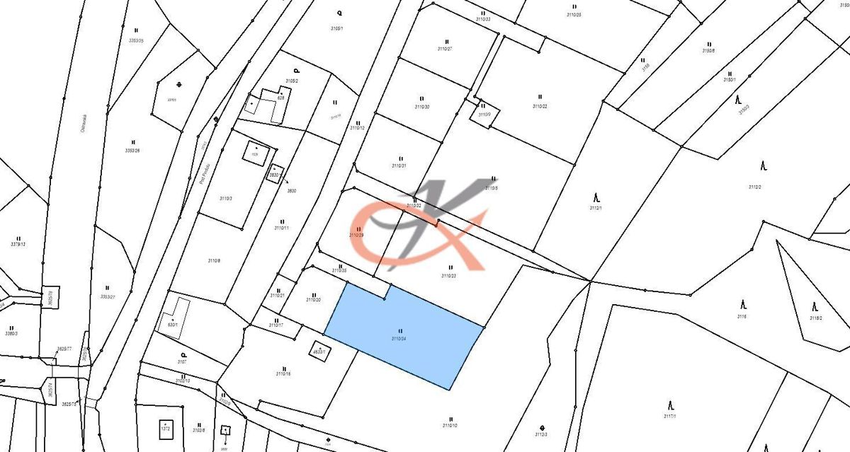 Фото 1 - Продажа участка · Под застройку · 2 241 m²