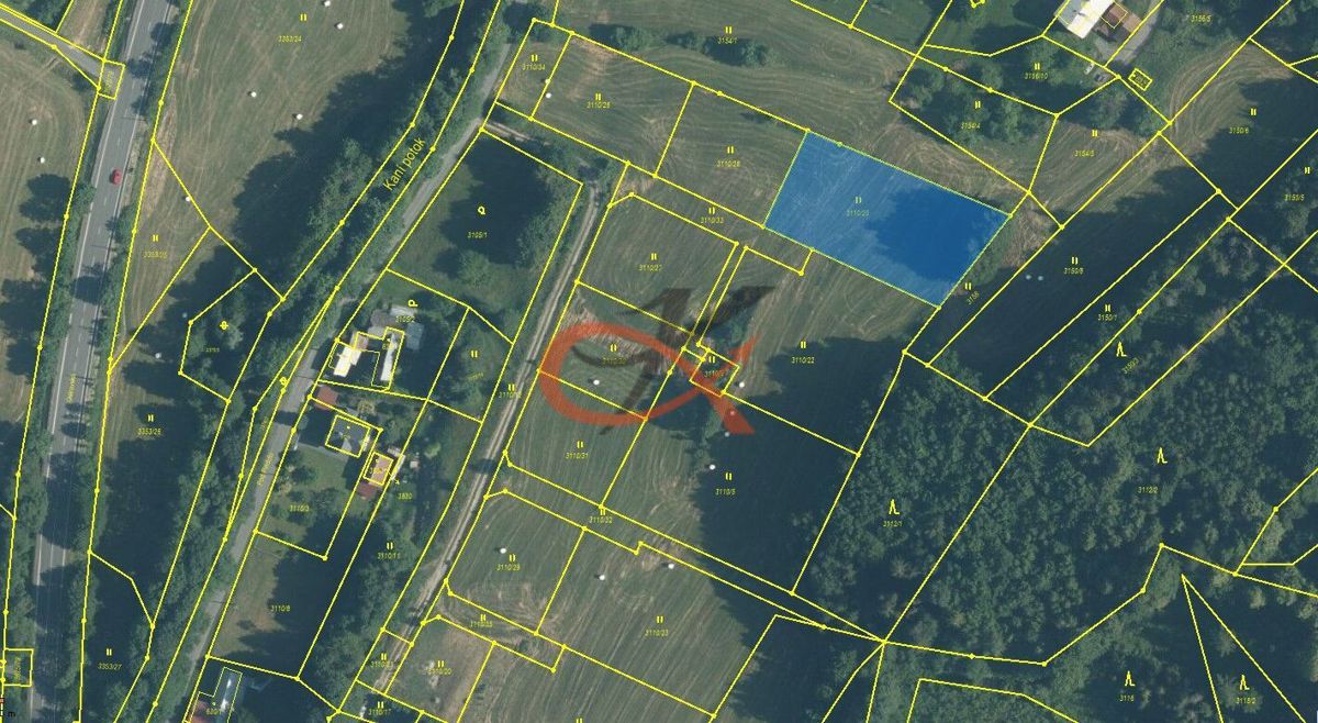 Фото 4 - Продажа участка · Под застройку · 2 058 m²