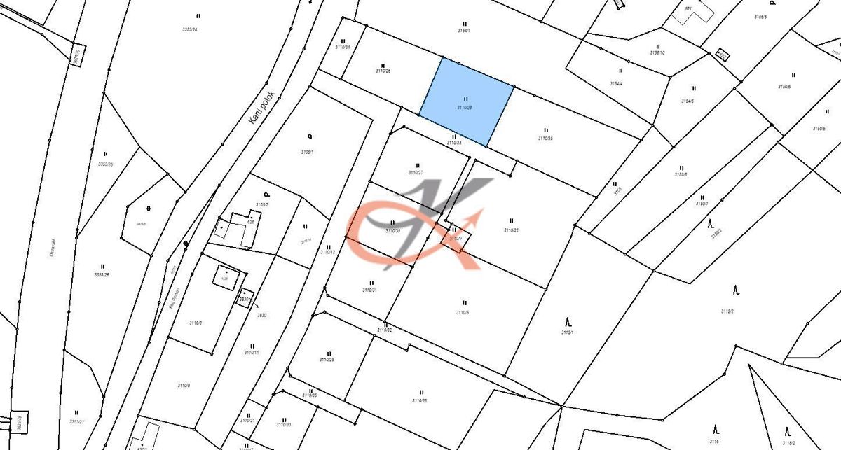 Фото 1 - Продажа участка · Под застройку · 1 144 m²