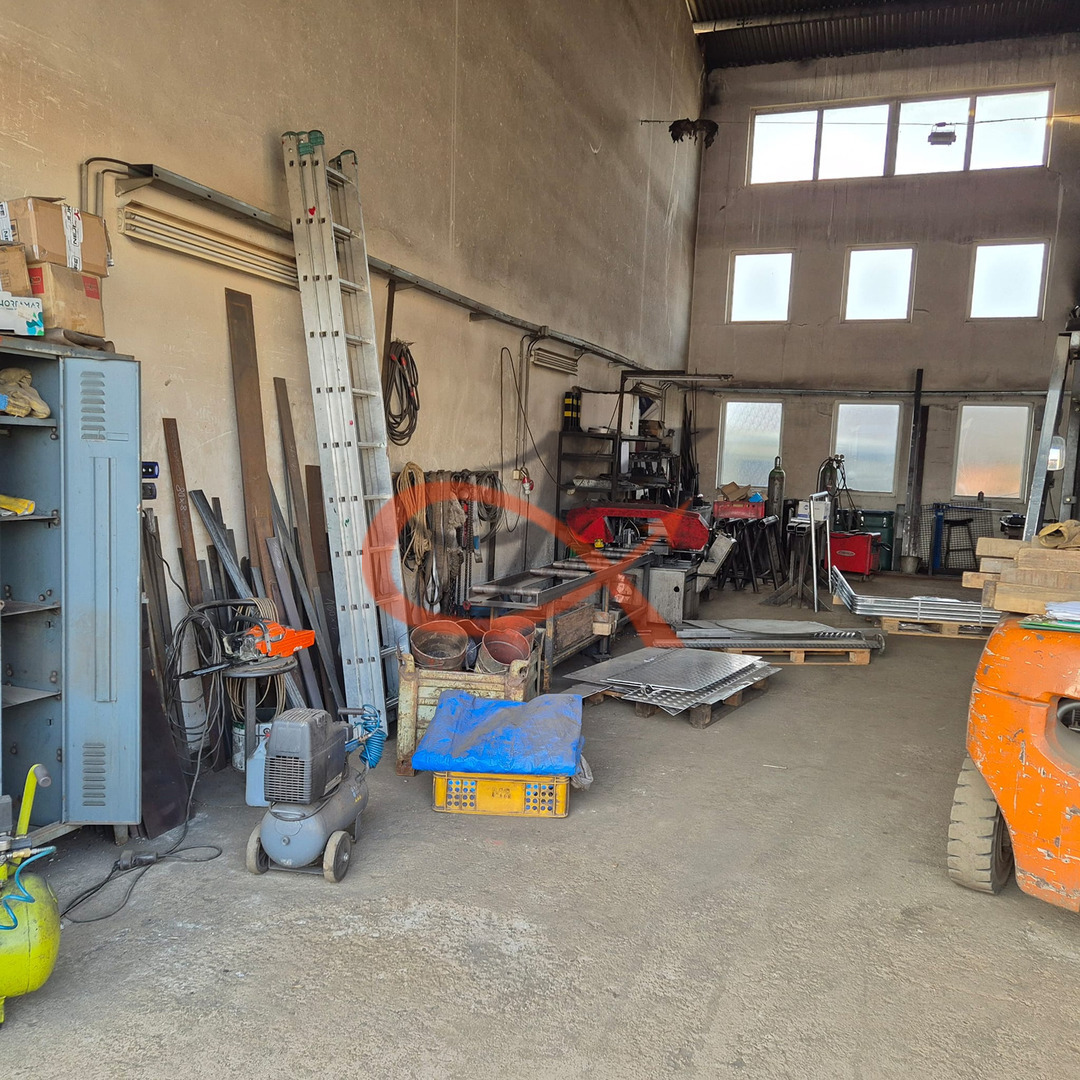 Fotografie 4 - Pronájem komerční nemovitosti · 400 m²