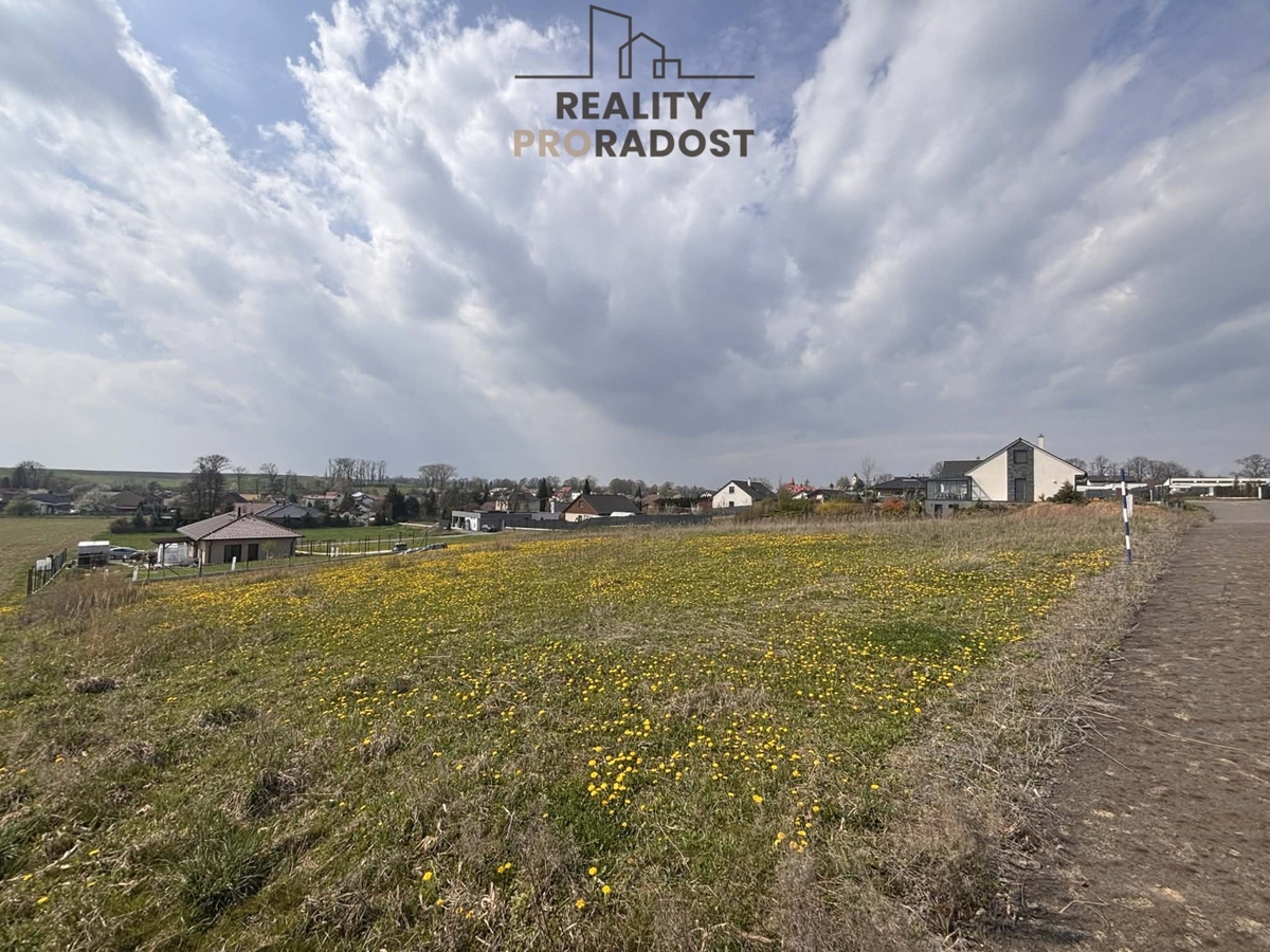 Photo 2 - Land for sale · Housings · 1 221 m²