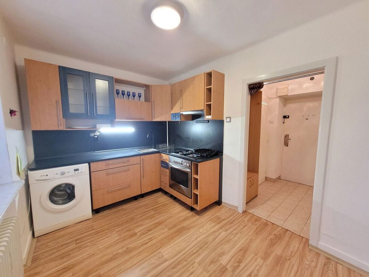 Фото 4 - Продажа квартиры · 1+1 · 30 m²