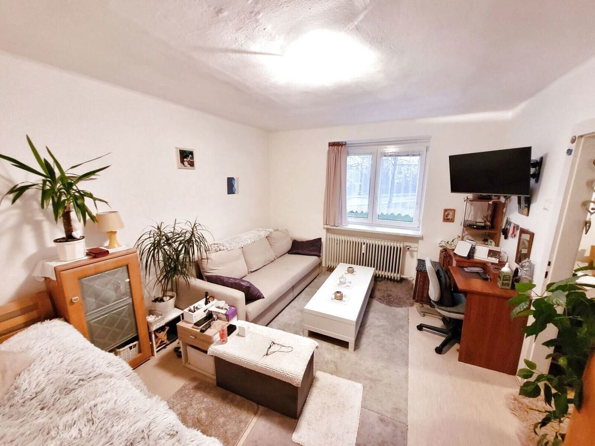 Фото 1 - Продажа квартиры · 1+1 · 30 m²
