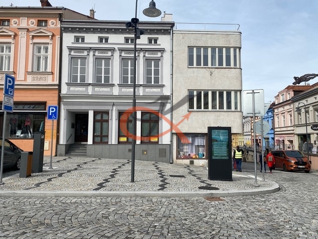 Fotografie 1 - Pronájem komerční nemovitosti · 90 m²