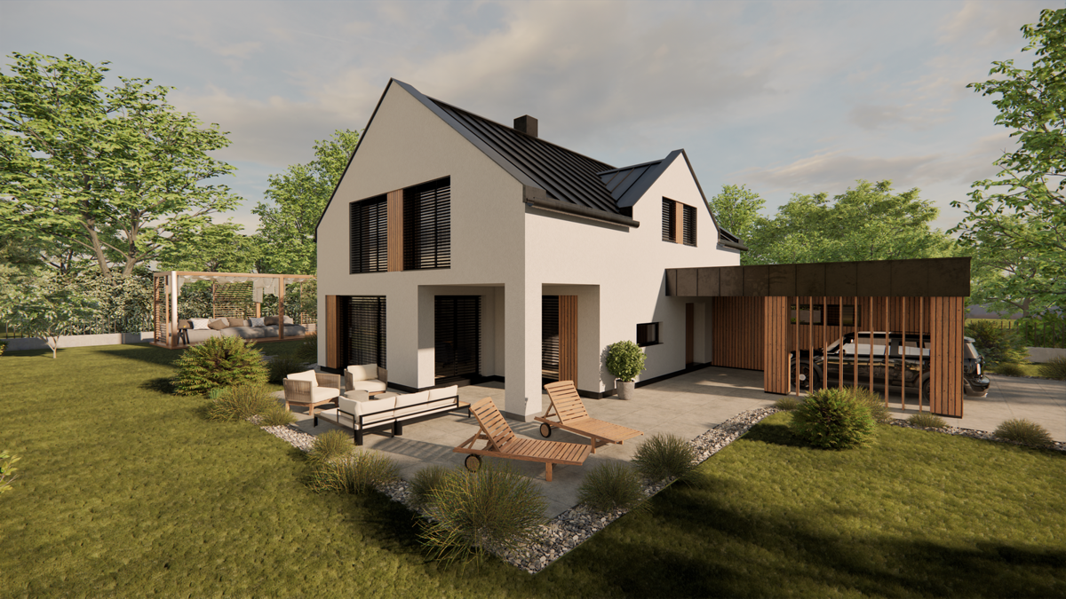 Фото 3 - Продажа дома · Семейный дом · 189 m² · 5 комнат