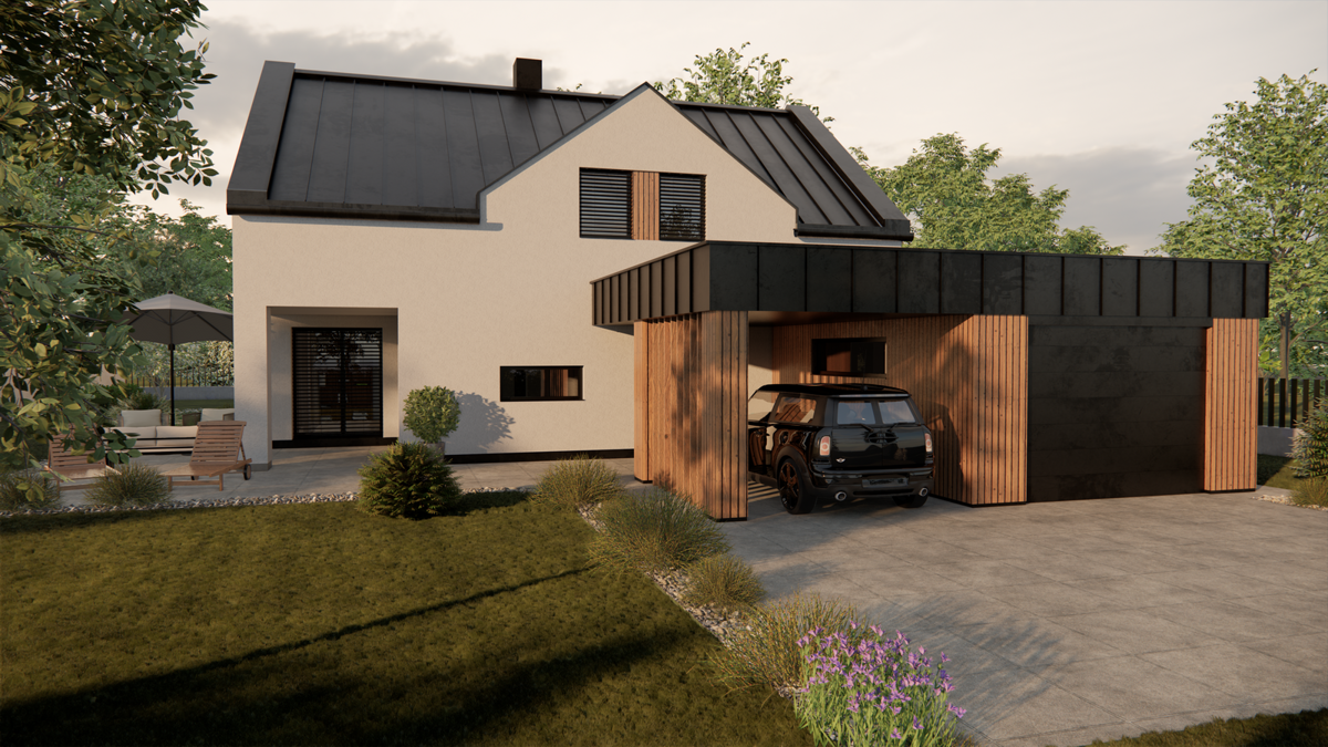 Фото 2 - Продажа дома · Семейный дом · 189 m² · 5 комнат