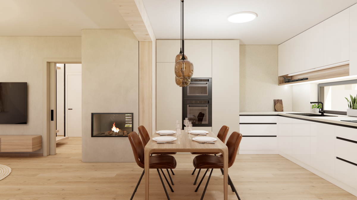 Фото 4 - Продажа дома · Семейный дом · 189 m² · 5 комнат