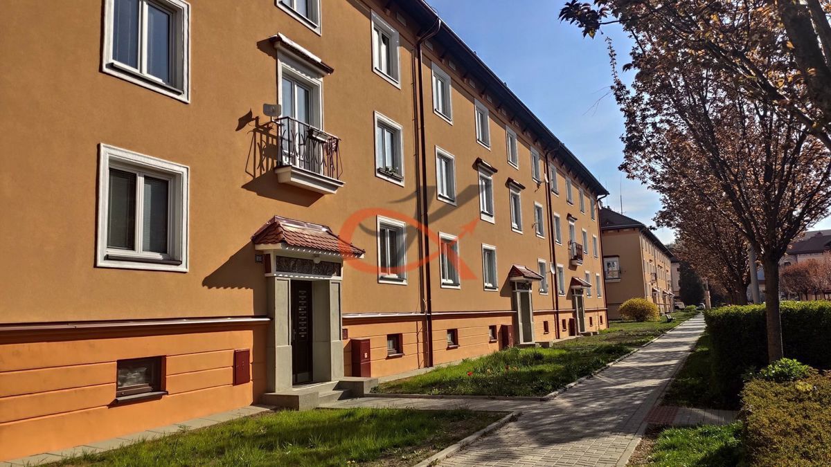Photo 1 - Apartment for rent · 3+kk · 58 m²