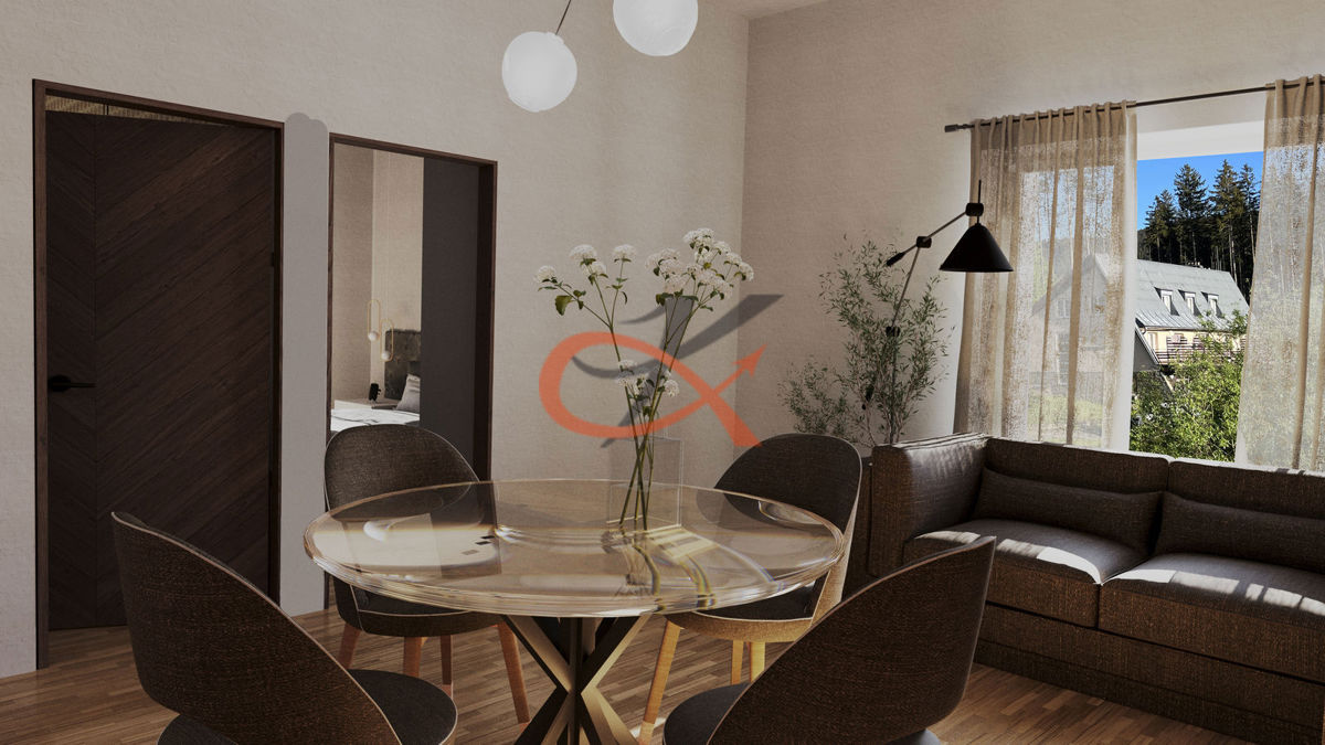 Photo 3 - Apartment for rent · 3+kk · 57 m²
