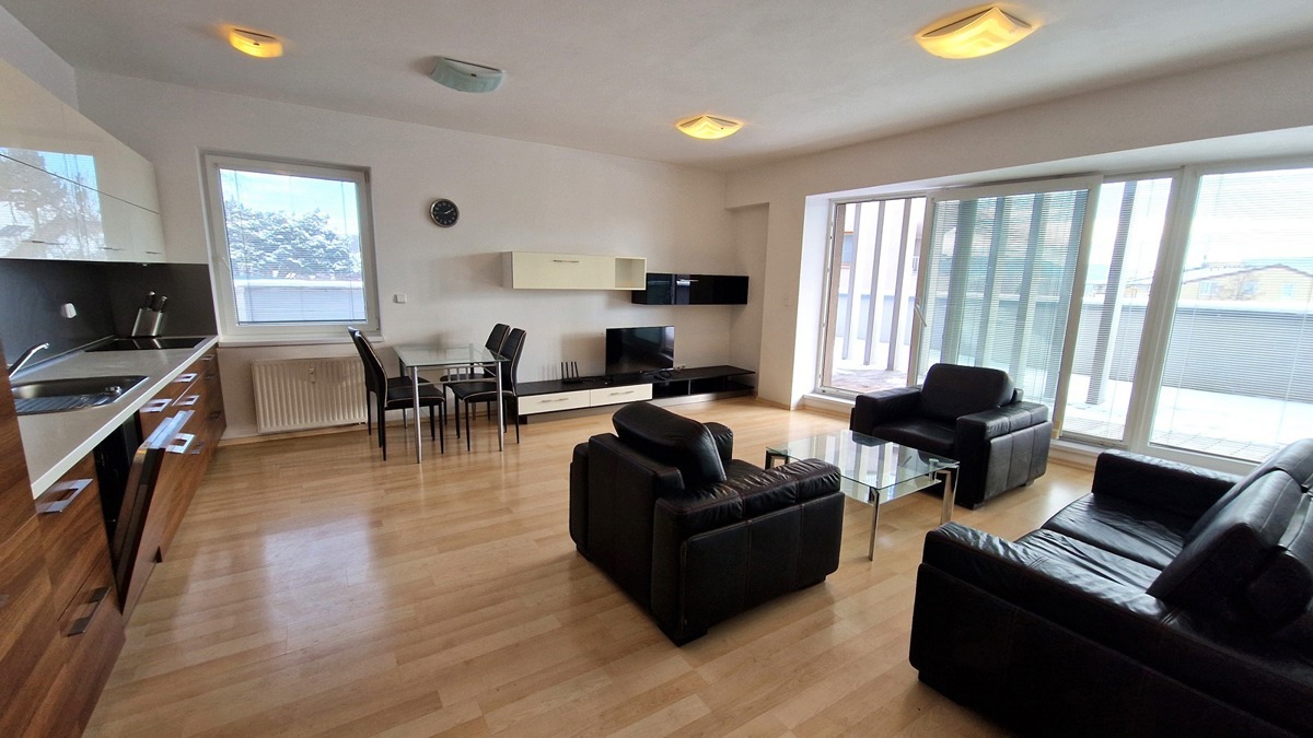 Photo 3 - Apartment for rent · 2+kk · 65 m²