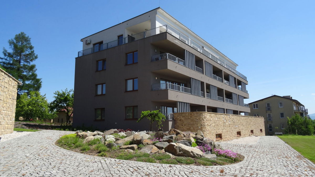 Photo 1 - Apartment for rent · 3+kk · 113 m²