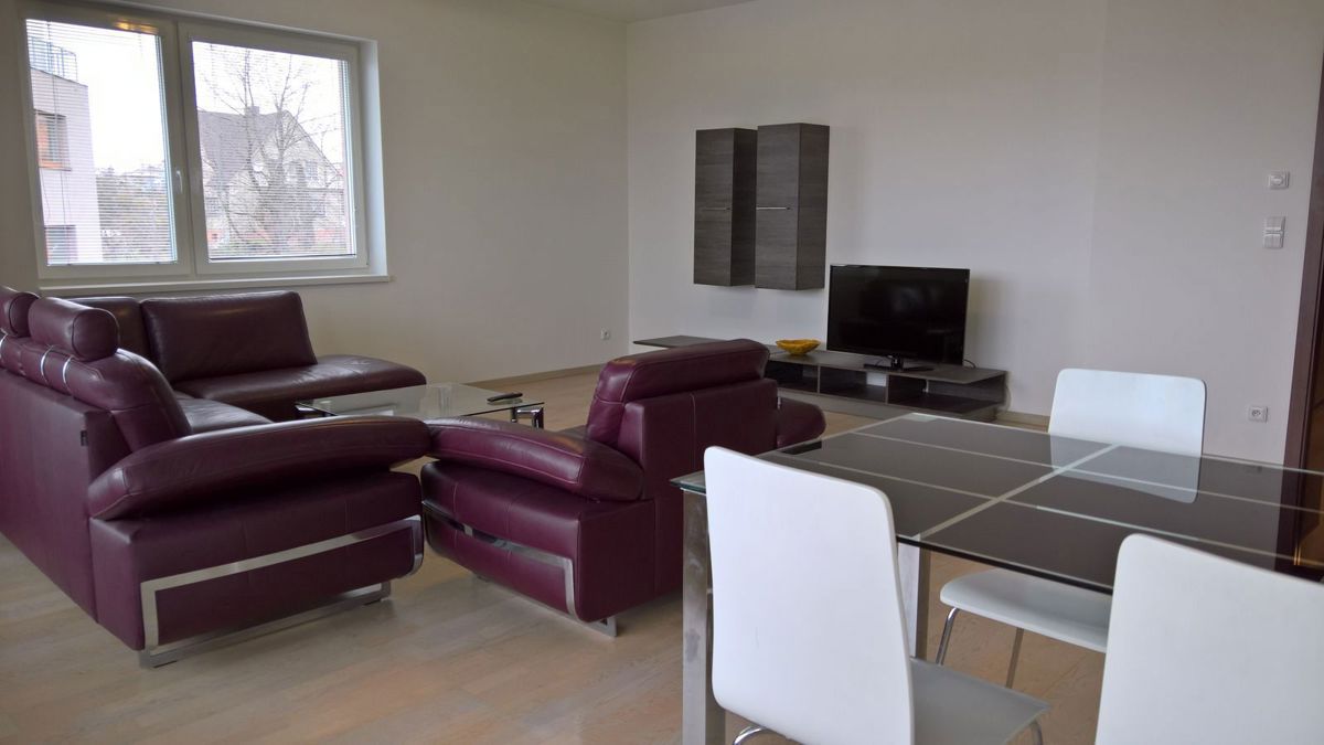 Photo 3 - Apartment for rent · 3+kk · 113 m²
