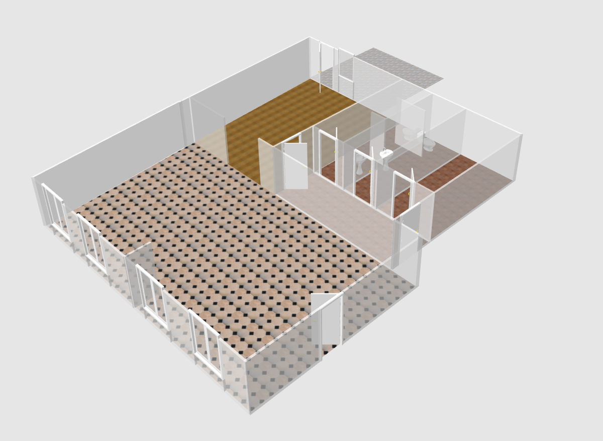 Photo 4 - Commercial property for rent · 67 m²