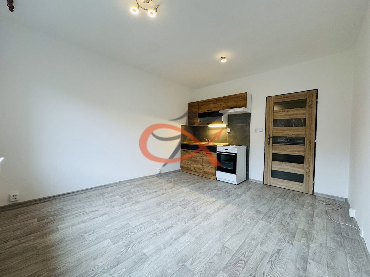 Photo 3 - Apartment for rent · 1+kk · 21 m²
