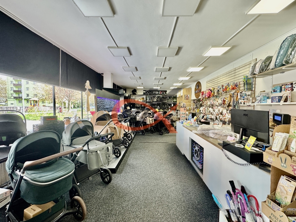 Photo 2 - Commercial property for rent · Retail space · 293 m²