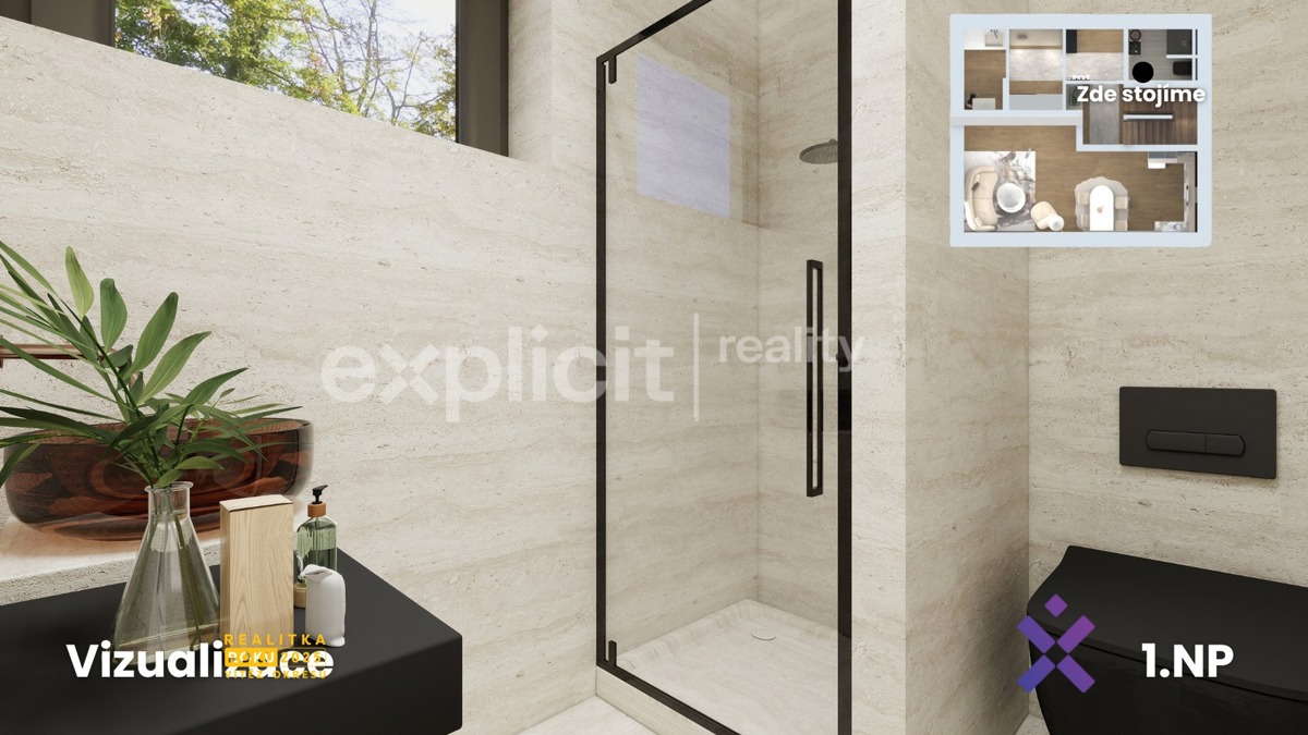 Фото 3 - Продаж квартири · 5+kk · 118 m²