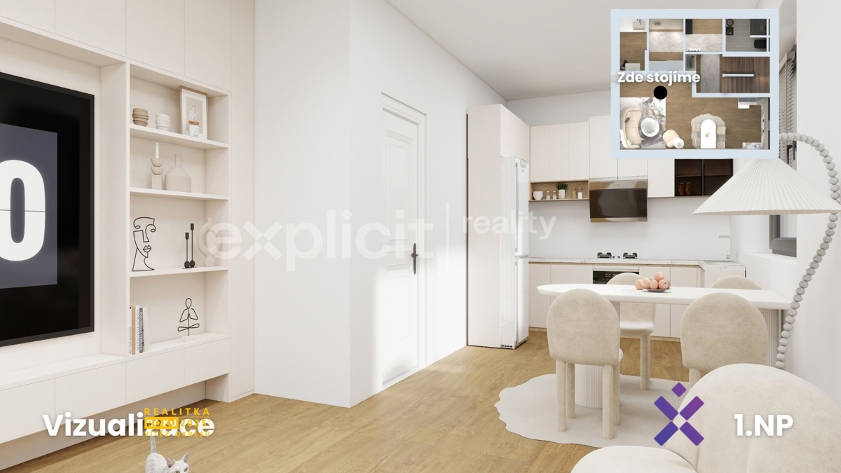 Фото 4 - Продаж квартири · 4+kk · 99 m²