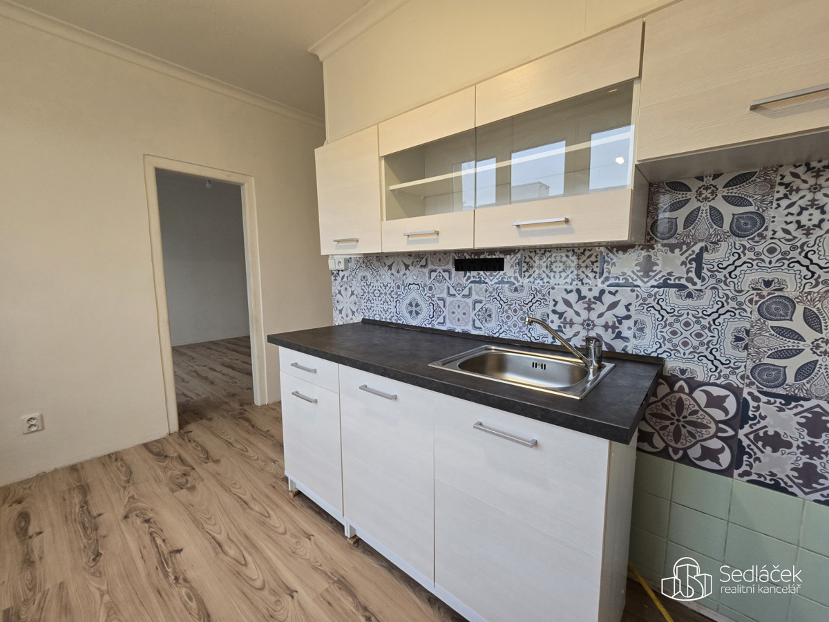 Photo 1 - Apartment for rent · 1+1 · 36 m²