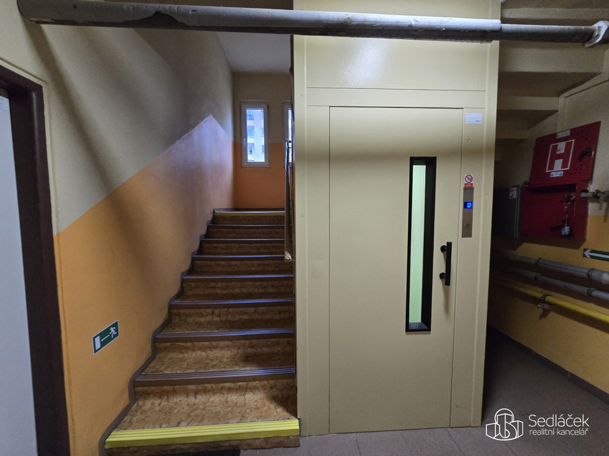 Photo 4 - Apartment for rent · 1+1 · 36 m²