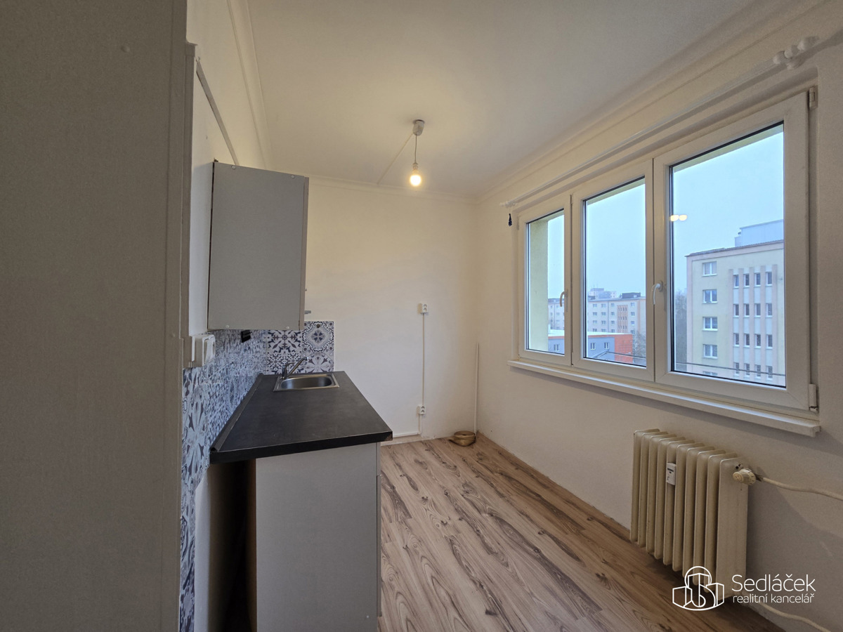 Photo 2 - Apartment for rent · 1+1 · 36 m²