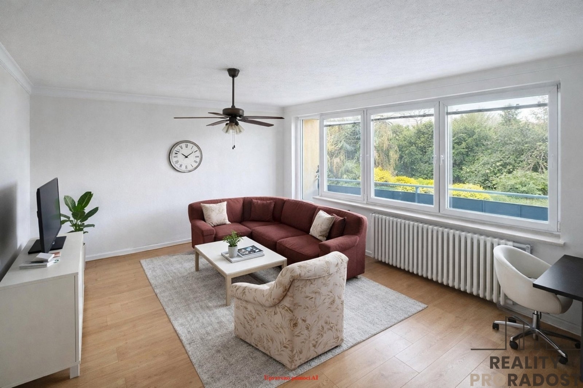 Photo 2 - Apartment for sale · 3+1 · 66 m²