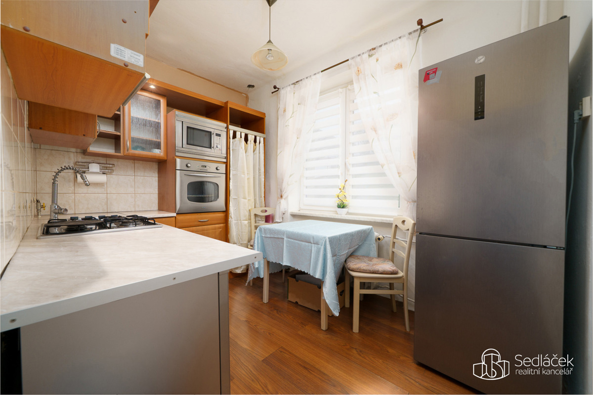 Photo 2 - Apartment for sale · 2+1 · 56 m²