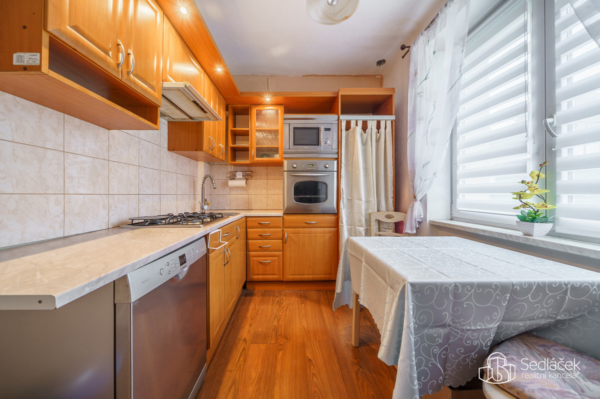 Photo 3 - Apartment for sale · 2+1 · 56 m²