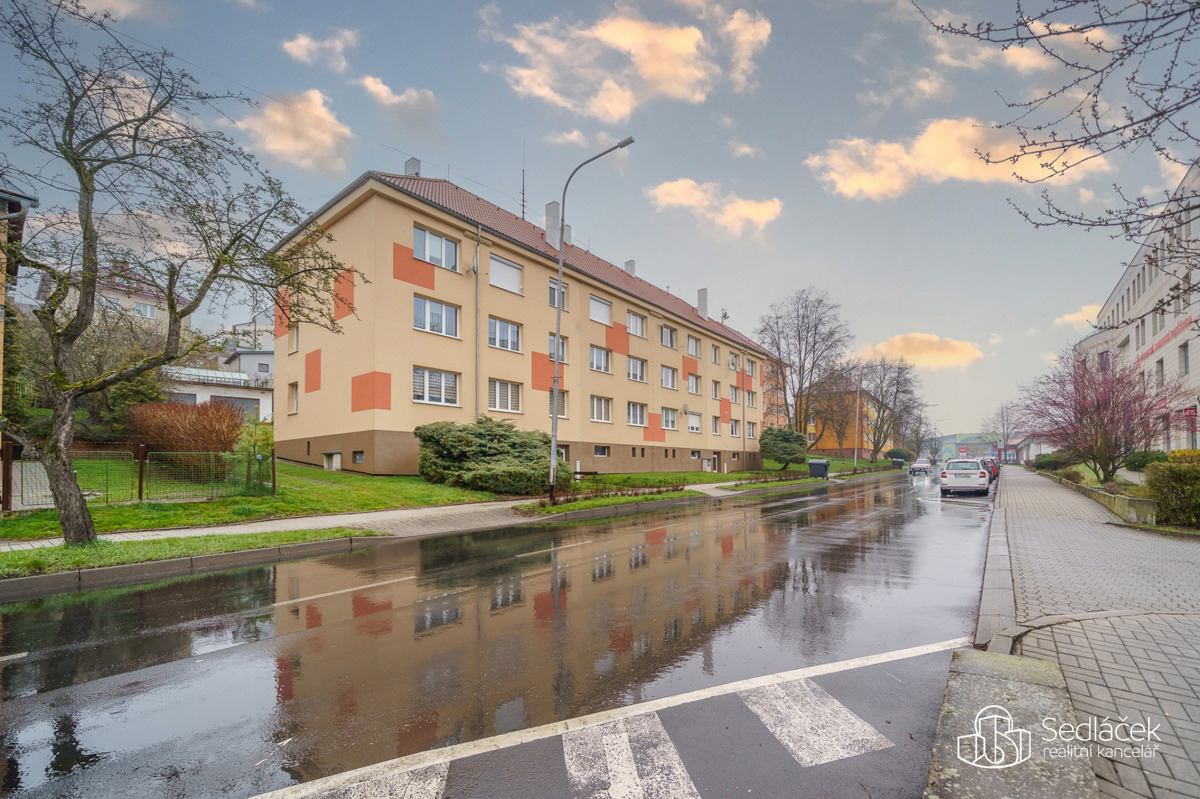 Photo 1 - Apartment for sale · 2+1 · 56 m²
