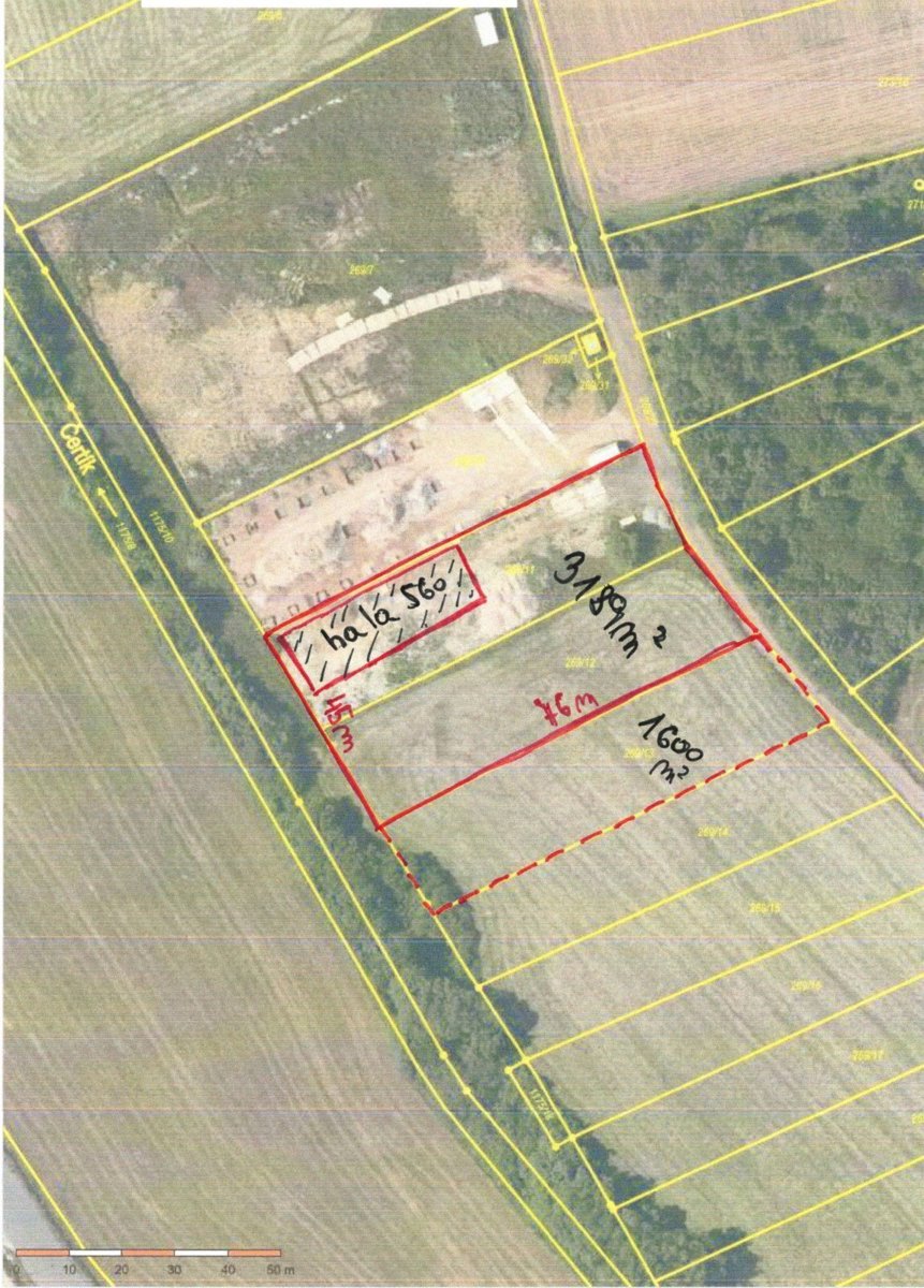 Hình ảnh 3 - Đất bán · Thương mại · 3 189 m²