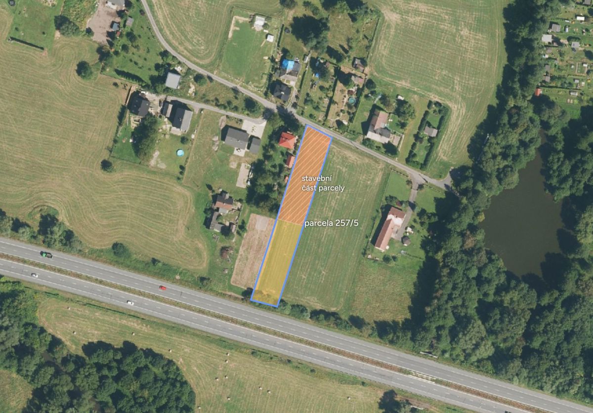Фото 2 - Продаж ділянки · Під забудову · 2 530 m²