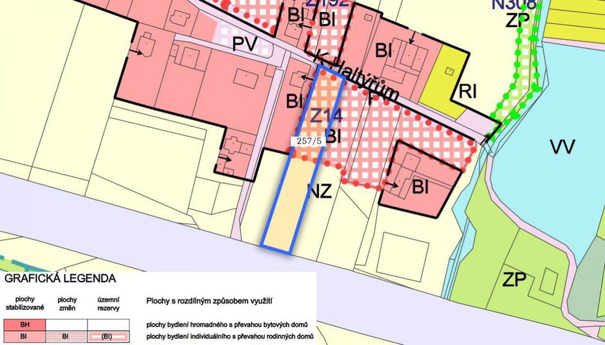 Фото 3 - Продаж ділянки · Під забудову · 2 530 m²
