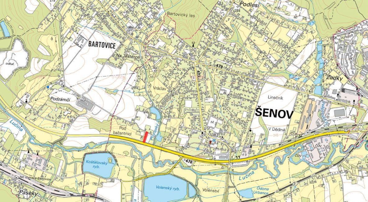Фото 4 - Продаж ділянки · Під забудову · 2 530 m²