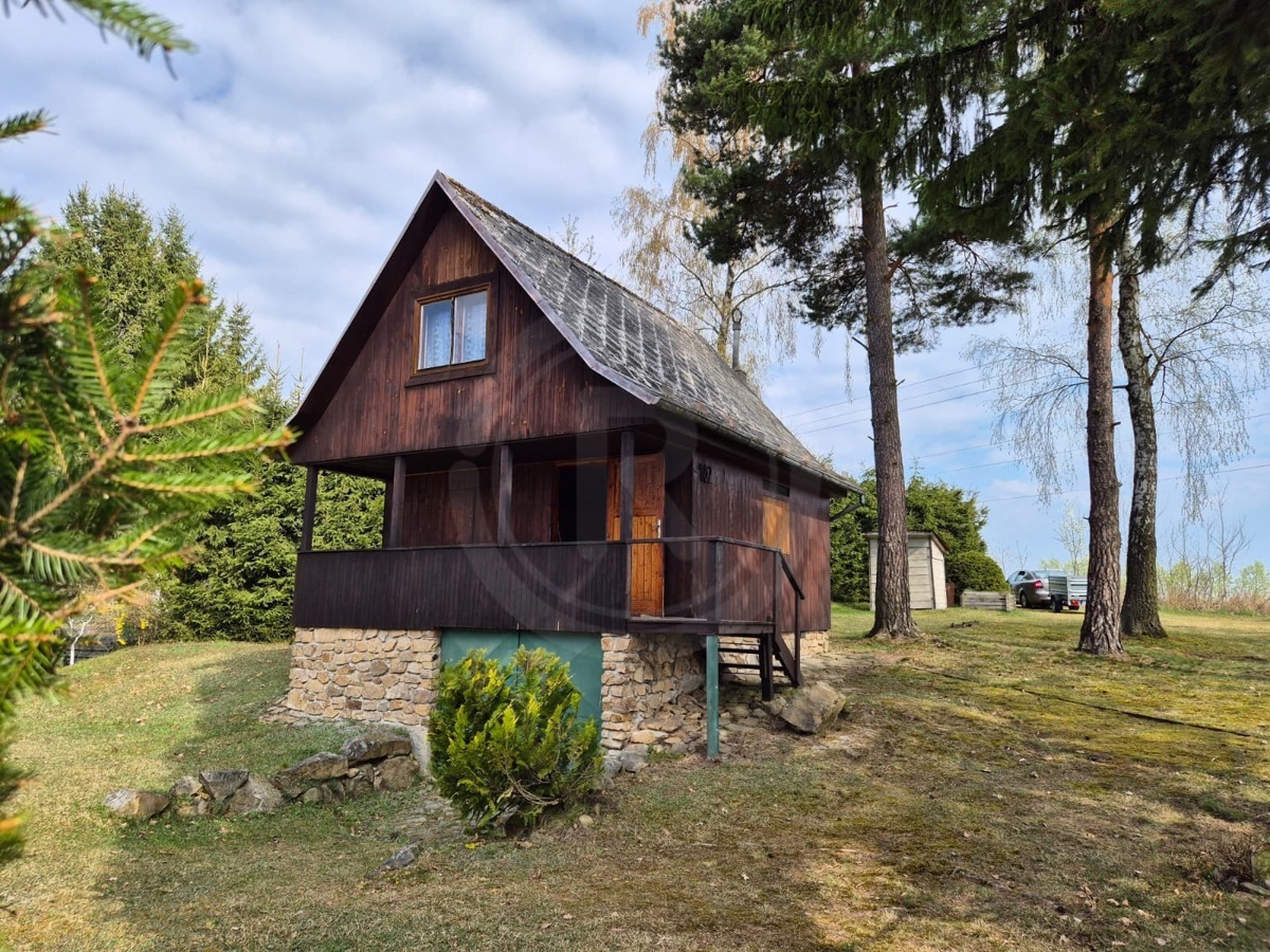 Fotografie 2 - Prodej domu · Rodinný · 100 m² · 2 pokoje