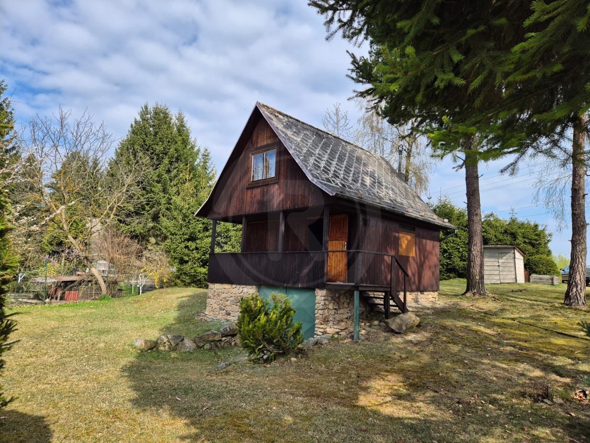 Fotografie 1 - Prodej domu · Rodinný · 100 m² · 2 pokoje